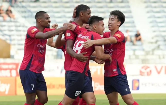 Mưa bàn thắng ở sân Vinh, CAHN đăng quang Cúp Quốc gia ảnh 7