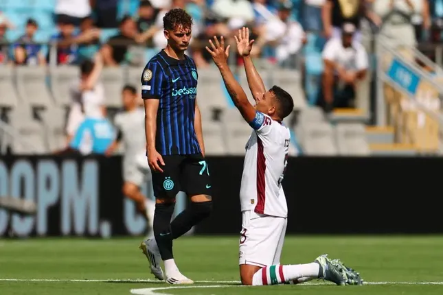Inter lục đục nội bộ, trụ cột chỉ trích lẫn sau sau trận thua sốc tại FIFA Club World Cup 2025 ảnh 2