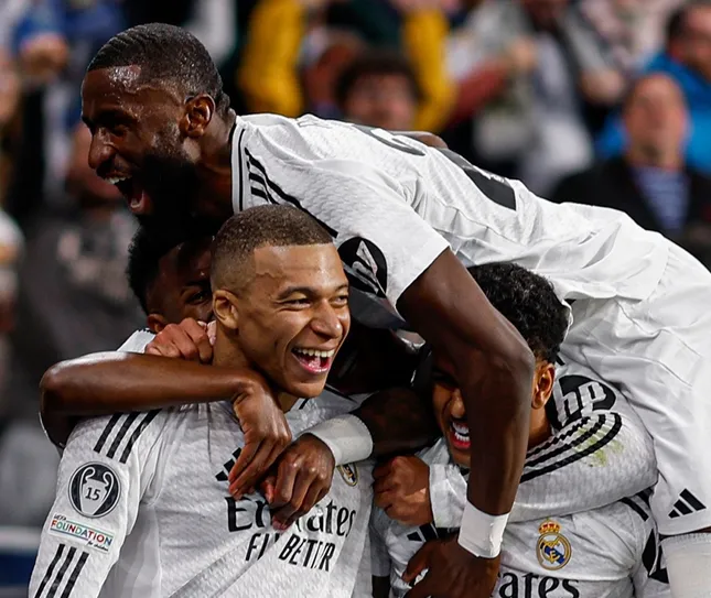 Real Madrid loại Juventus khỏi FIFA Club World Cup 2025 ảnh 22