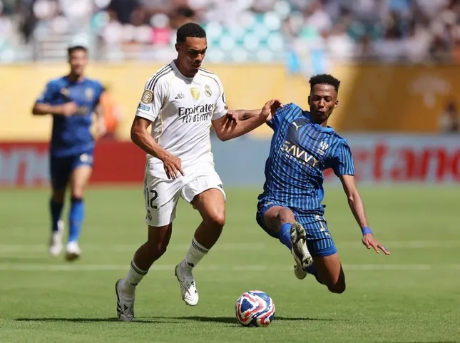 Real Madrid loại Juventus khỏi FIFA Club World Cup 2025 ảnh 23
