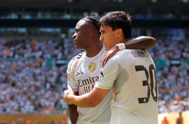 Real Madrid loại Juventus khỏi FIFA Club World Cup 2025 ảnh 9