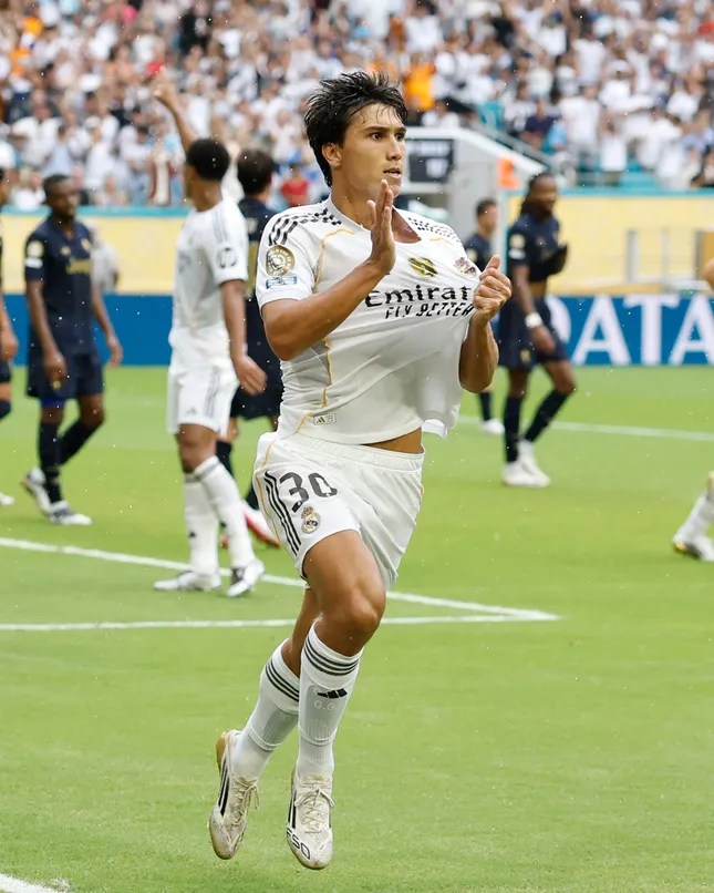 Real Madrid loại Juventus khỏi FIFA Club World Cup 2025 ảnh 10