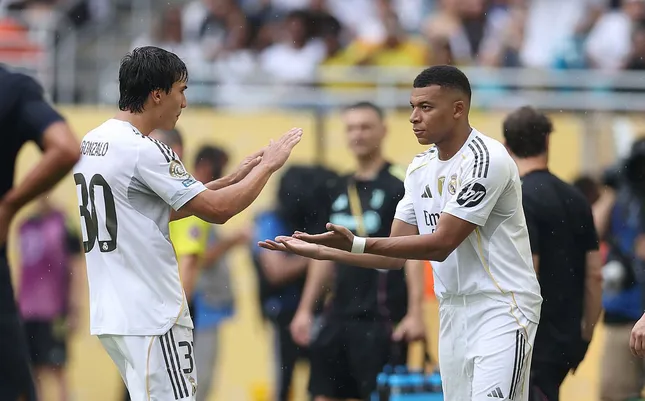 Real Madrid loại Juventus khỏi FIFA Club World Cup 2025 ảnh 5