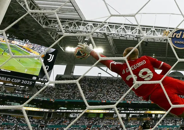 Real Madrid loại Juventus khỏi FIFA Club World Cup 2025 ảnh 13