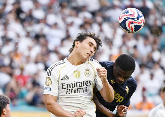 Real Madrid loại Juventus khỏi FIFA Club World Cup 2025 ảnh 12