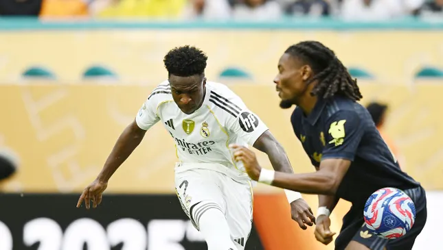 Real Madrid loại Juventus khỏi FIFA Club World Cup 2025 ảnh 17