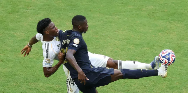 Real Madrid loại Juventus khỏi FIFA Club World Cup 2025 ảnh 14