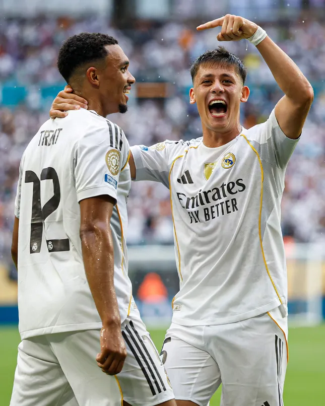 Real Madrid loại Juventus khỏi FIFA Club World Cup 2025 ảnh 1