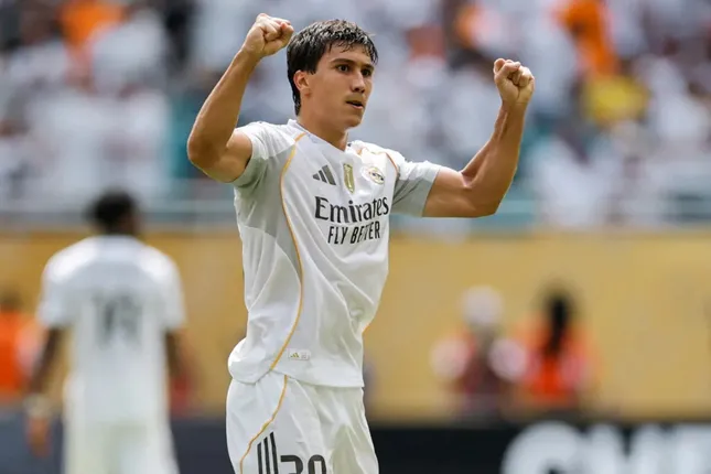 Real Madrid loại Juventus khỏi FIFA Club World Cup 2025 ảnh 8