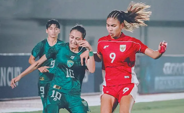 Indonesia và Myanmar thua sốc, bóng đá Đông Nam Á rơi rụng tại vòng loại Asian Cup 2026 ảnh 1