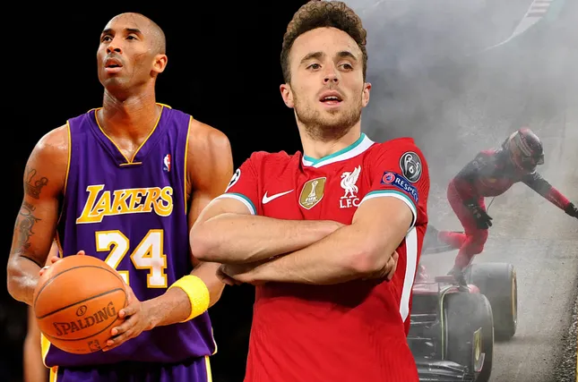 Từ Kobe Bryant đến Diogo Jota, rất nhiều ngôi sao thể thao đã thiệt mạng vì tai nạn giao thông ảnh 1