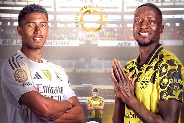 Real Madrid vào bán kết FIFA Club World Cup 2025 ảnh 22