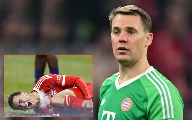Le Bayern Munich en colère contre le gardien du PSG pour avoir causé la fracture de la jambe de Musiala photo 1
