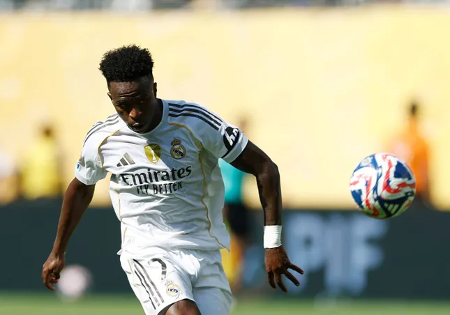 Real Madrid vào bán kết FIFA Club World Cup 2025 ảnh 9