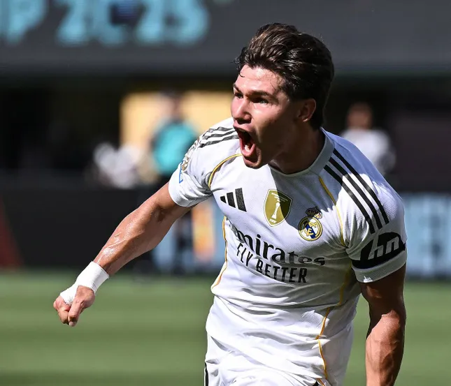 Real Madrid vào bán kết FIFA Club World Cup 2025 ảnh 13
