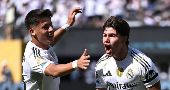 Real Madrid vào bán kết FIFA Club World Cup 2025 ảnh 16