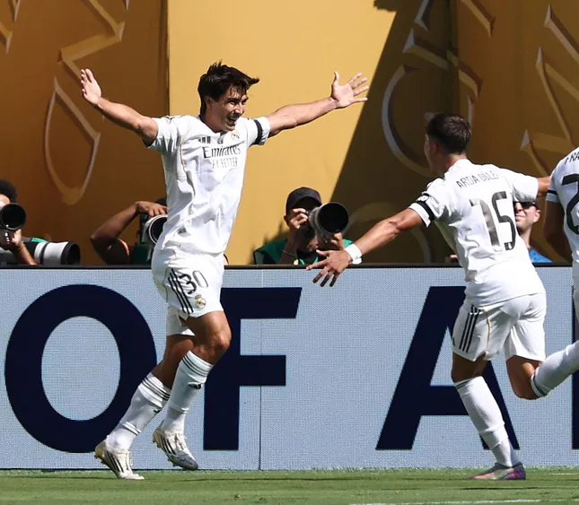 Real Madrid vào bán kết FIFA Club World Cup 2025 ảnh 19
