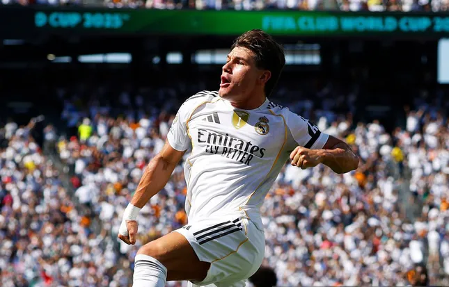 Real Madrid vào bán kết FIFA Club World Cup 2025 ảnh 14