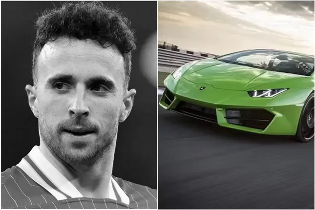 Diogo Jota bị kết luận lái xe quá tốc độ dẫn tới tai nạn ảnh 1