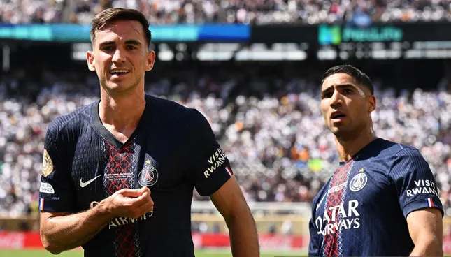 PSG huỷ diệt Real Madrid, vào chung kết FIFA Club World Cup 2025 ảnh 4