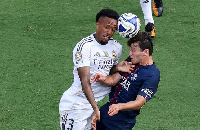 PSG huỷ diệt Real Madrid, vào chung kết FIFA Club World Cup 2025 ảnh 21