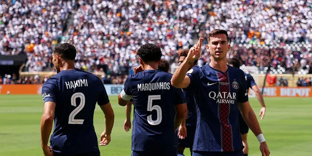 PSG huỷ diệt Real Madrid, vào chung kết FIFA Club World Cup 2025 ảnh 8