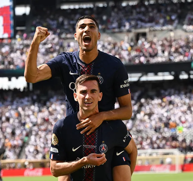 PSG huỷ diệt Real Madrid, vào chung kết FIFA Club World Cup 2025 ảnh 7