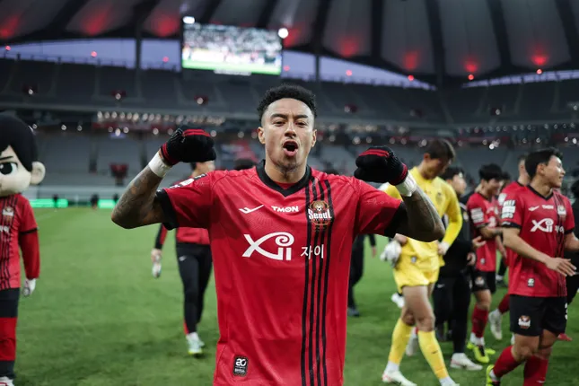 Nhận phán quyết bất lợi từ tòa án Hàn Quốc, Jesse Lingard đòi bỏ tập ảnh 1