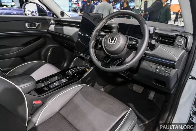 Cận cảnh xe điện Honda đầu tiên lắp ráp ở Thái Lan vừa ra mắt ảnh 11