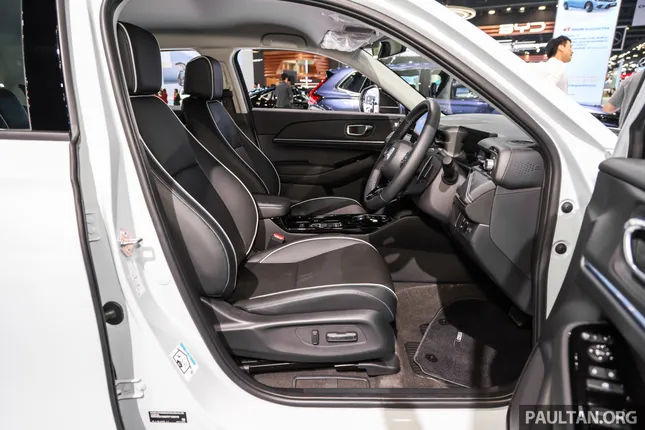 Cận cảnh xe điện Honda đầu tiên lắp ráp ở Thái Lan vừa ra mắt ảnh 12