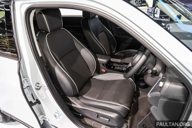 Cận cảnh xe điện Honda đầu tiên lắp ráp ở Thái Lan vừa ra mắt ảnh 13