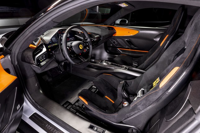 Chiêm ngưỡng siêu xe Ferrari SF90 XX Stradale đầu tiên được bàn giao ảnh 7