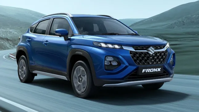 Toyota hé lộ mẫu SUV nhỏ nhất, giá từ 268 triệu đồng ảnh 6