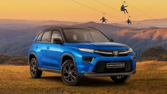 Toyota hé lộ mẫu SUV nhỏ nhất, giá từ 268 triệu đồng ảnh 9