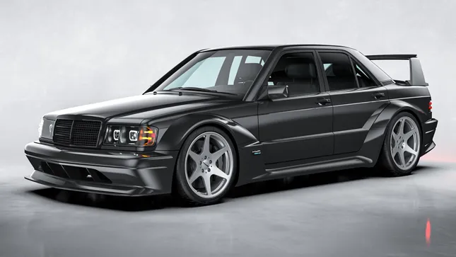 Mẫu xe Mercedes-Benz huyền thoại được hồi sinh với số lượng giới hạn ảnh 1