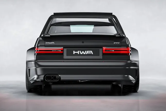Mẫu xe Mercedes-Benz huyền thoại được hồi sinh với số lượng giới hạn ảnh 6
