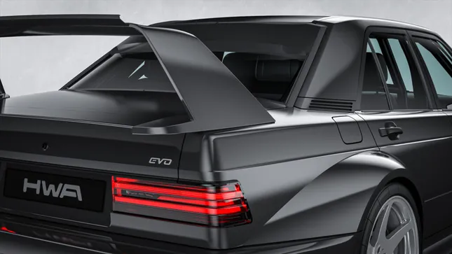 Mẫu xe Mercedes-Benz huyền thoại được hồi sinh với số lượng giới hạn ảnh 7