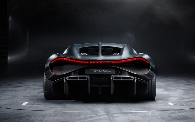 Chiêm ngưỡng siêu xe mới nhất của Bugatti, giới hạn chỉ 250 chiếc ảnh 31