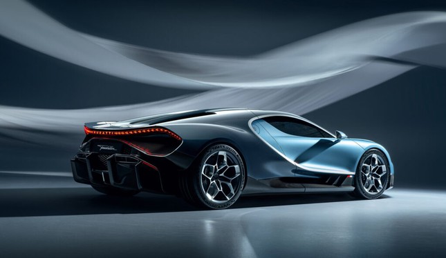 Chiêm ngưỡng siêu xe mới nhất của Bugatti, giới hạn chỉ 250 chiếc ảnh 8