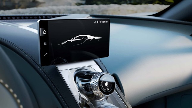 Chiêm ngưỡng siêu xe mới nhất của Bugatti, giới hạn chỉ 250 chiếc ảnh 14