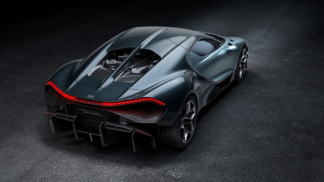 Chiêm ngưỡng siêu xe mới nhất của Bugatti, giới hạn chỉ 250 chiếc ảnh 32