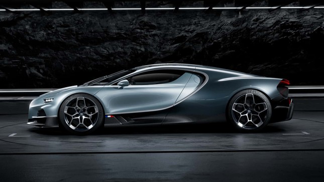 Chiêm ngưỡng siêu xe mới nhất của Bugatti, giới hạn chỉ 250 chiếc ảnh 17