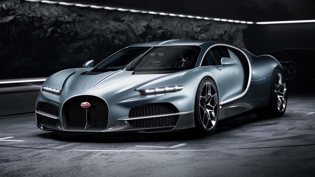 Chiêm ngưỡng siêu xe mới nhất của Bugatti, giới hạn chỉ 250 chiếc ảnh 16