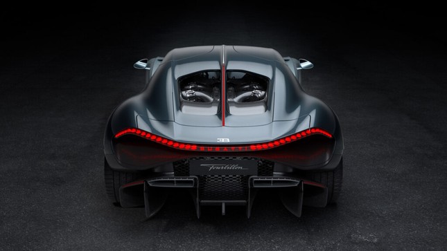 Chiêm ngưỡng siêu xe mới nhất của Bugatti, giới hạn chỉ 250 chiếc ảnh 34
