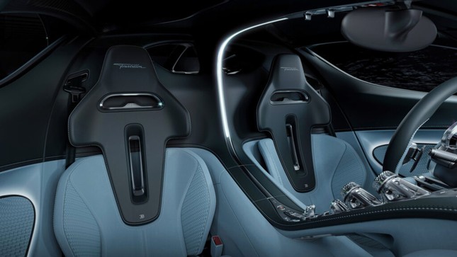Chiêm ngưỡng siêu xe mới nhất của Bugatti, giới hạn chỉ 250 chiếc ảnh 21