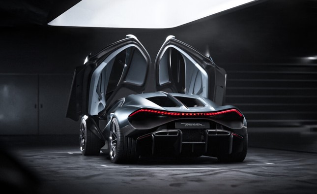 Chiêm ngưỡng siêu xe mới nhất của Bugatti, giới hạn chỉ 250 chiếc ảnh 30