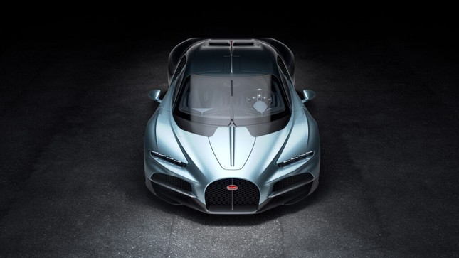 Chiêm ngưỡng siêu xe mới nhất của Bugatti, giới hạn chỉ 250 chiếc ảnh 27