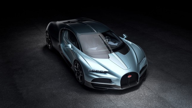 Chiêm ngưỡng siêu xe mới nhất của Bugatti, giới hạn chỉ 250 chiếc ảnh 26