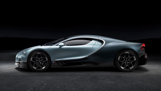 Chiêm ngưỡng siêu xe mới nhất của Bugatti, giới hạn chỉ 250 chiếc ảnh 28