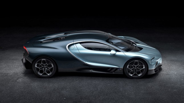 Chiêm ngưỡng siêu xe mới nhất của Bugatti, giới hạn chỉ 250 chiếc ảnh 29
